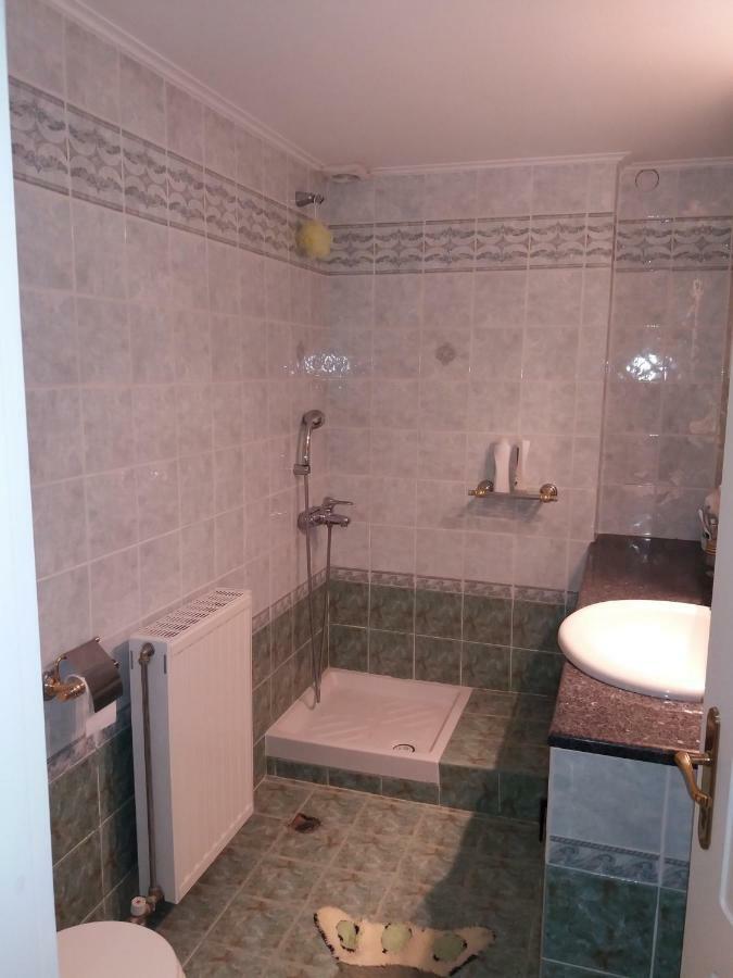 Beach House Villa Néa Mákri Dış mekan fotoğraf